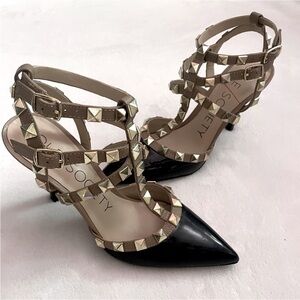 Sole Society Tiia Studded Heels